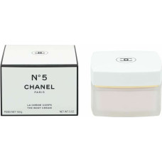 Chanel Smaržīgais Ķermeņa Krēms Chanel No 5 Nº 5 150 g