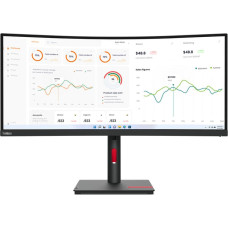 Lenovo Monitors Lenovo ThinkVision T34W-30 34