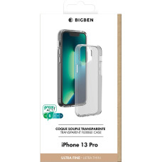 Bigben Connected Чехол для мобильного телефона BigBen Connected SILITRANSIP1361P Прозрачный Apple iPhone 13 Pro