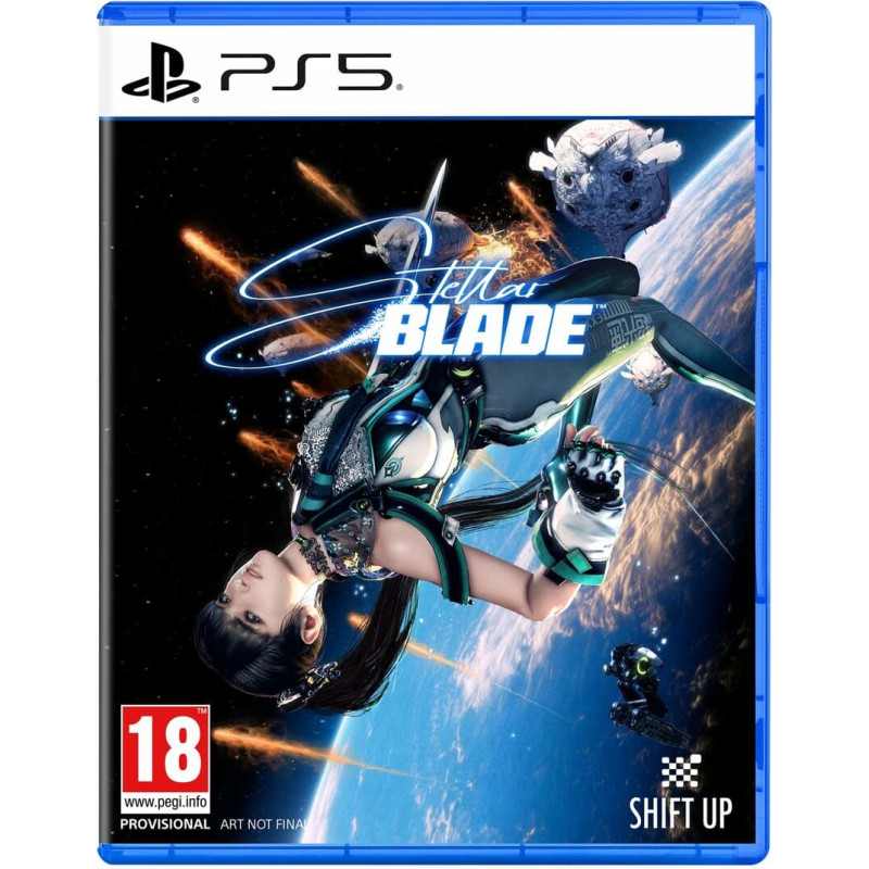 Sony Videospēle PlayStation 5 Sony STELLAR BLADE