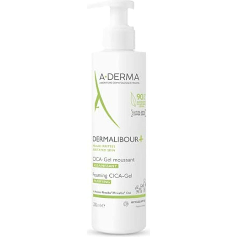 A-Derma Attīrošs gels A-Derma Dermalibour+ Cica Attīrošs