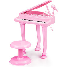 Фортепиано, орган, клавиатура, фортепиано с микрофоном mp3