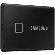 Samsung Ārējais cietais disks Samsung MU PC1TOK/WW Melns 1 TB SSD