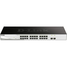 D-Link Переключатель D-Link DGS-1210-26/E