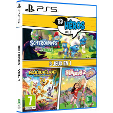 Microids Videospēle PlayStation 5 Microids BD Heros Vol.1