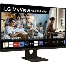 LG Monitors LG 32SR50F-B Full HD 32