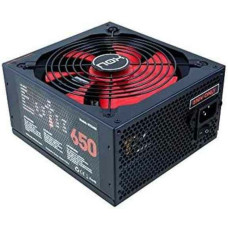 NOX Strāvas padeve Nox NXS650 ATX 650W ATX 650 W