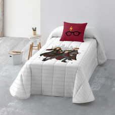 Harry Potter Gultas pārklājs (sega) Harry Potter HPotter Team Daudzkrāsains Cama 90 cm 190 x 270 cm Gulta 90 cm