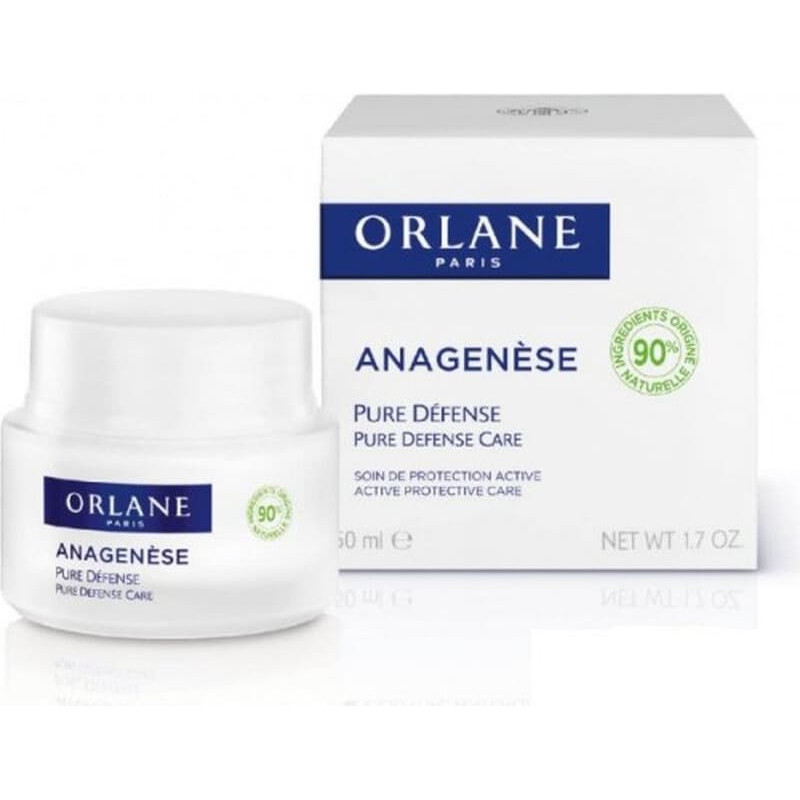 Orlane Sejas krēms Orlane Anagenese Pure Defense 50 ml