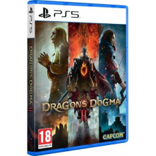 Capcom Videospēle PlayStation 5 Capcom Dragon´s Dogma 2 Standard Edition