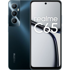 Realme Viedtālruņi Realme C65 128 GB Melns