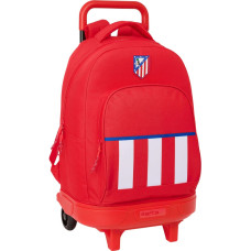 Atlético Madrid Skolas soma Atlético Madrid Atletico de Madrid Sarkans 33 x 45 x 22 cm