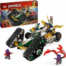 Lego Celtniecības Komplekts Lego Ninjago Daudzkrāsains