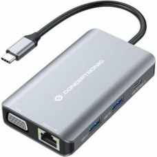 Conceptronic USB Centrmezgls Conceptronic 110519407101