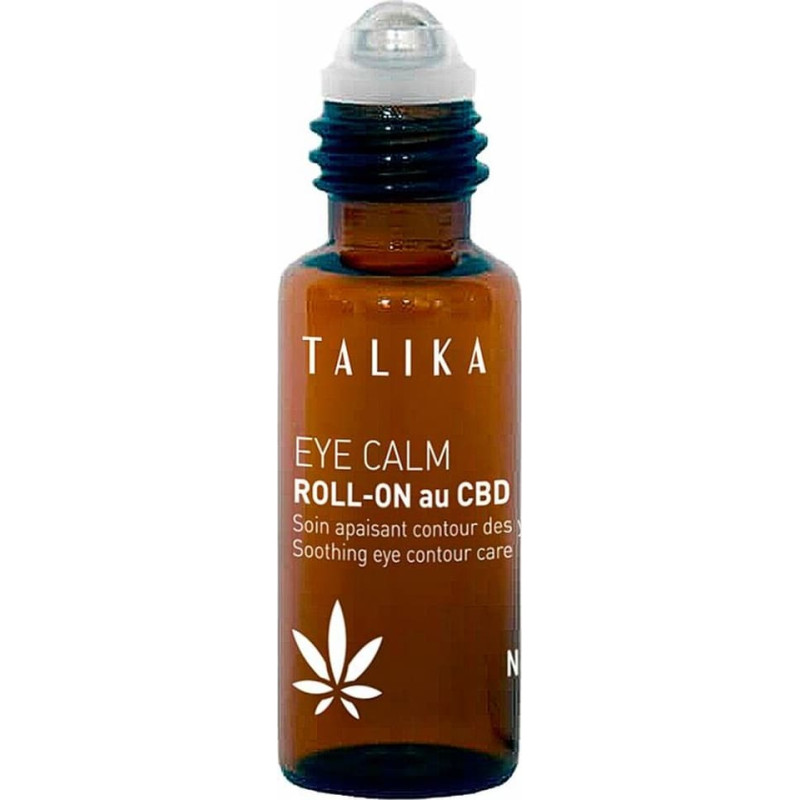 Talika Acu zonas ārstēšana Talika Eye Calm 10 ml Roll-On CBD