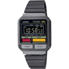 Casio Часы унисекс Casio A120WEGG-1BEF (Ø 40 mm)