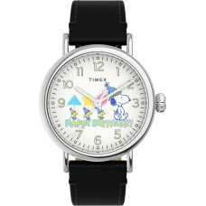 Timex Unisex Pulkstenis Timex Snoopy Back to School (Ø 40 mm)