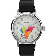 Timex Unisex Pulkstenis Timex Snoopy Dream in Color (Ø 40 mm)