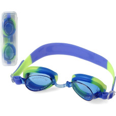 Children's Swimming Goggles Blue
