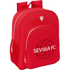 Sevilla Fútbol Club Skolas soma Sevilla Fútbol Club Sarkans 32 x 38 x 12 cm