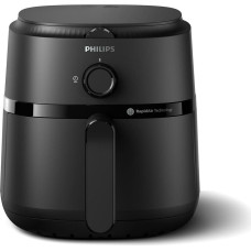 Philips Karstā gaisa fritieris Philips NA120/00 Melns 1500 W 4,2 L