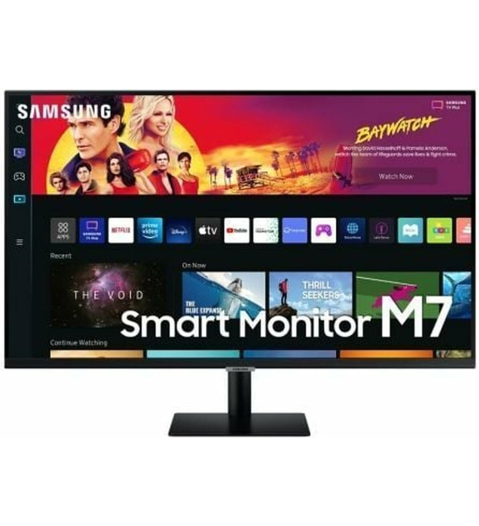Samsung Monitors Samsung LS32BM700UPXEN 4K Ultra HD 32