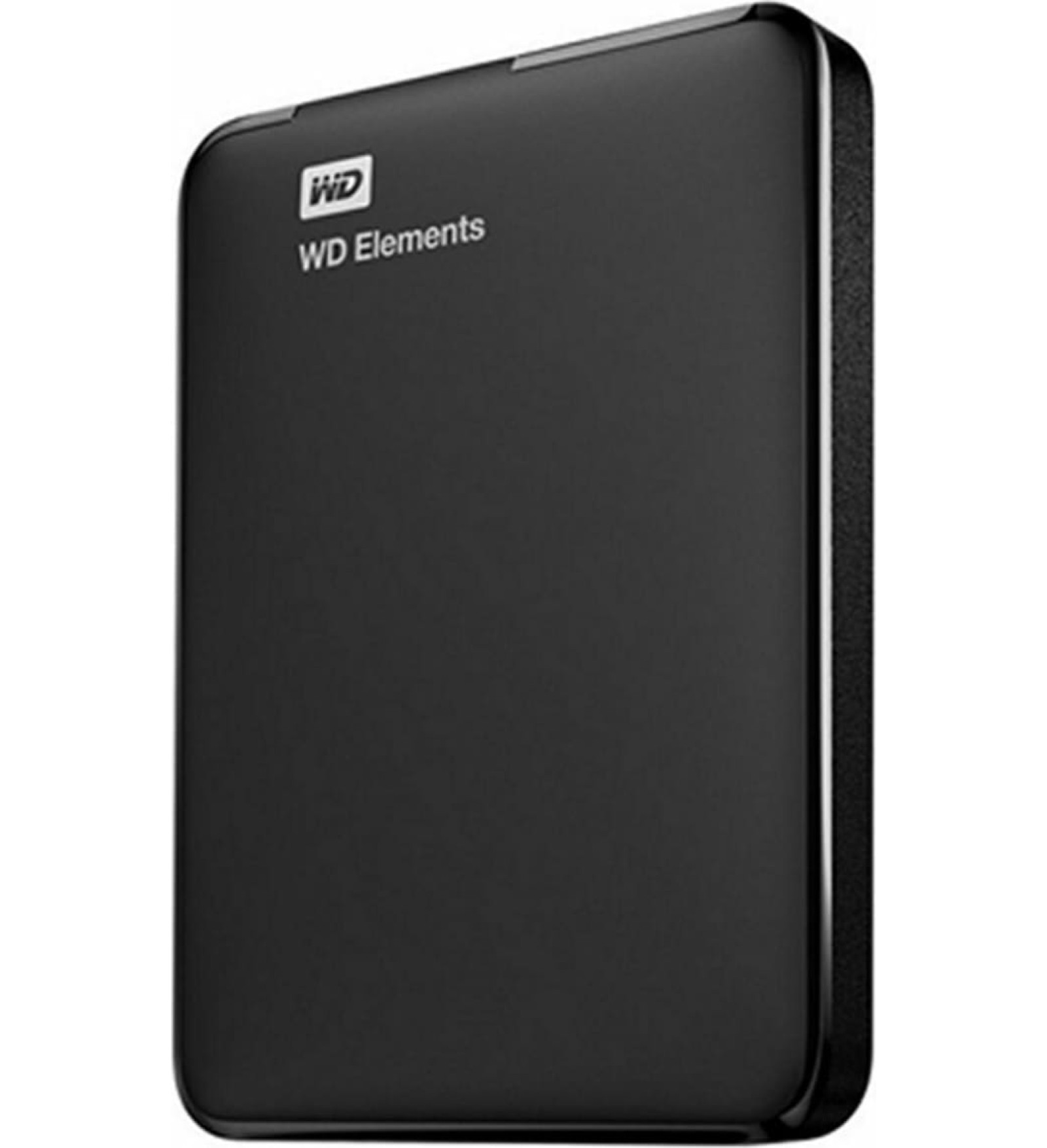 Western Digital Ārējais cietais disks Western Digital WD Elements Portable 1 TB HDD 1 TB SSD
