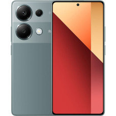 Xiaomi Viedtālruņi Xiaomi REDMI NOTE 13 PRO 8 GB RAM 256 GB Melns Zaļš