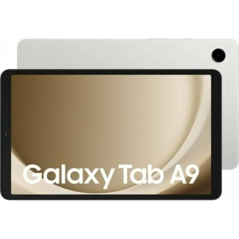 Samsung Planšete Samsung Galaxy Tab A9 Octa Core 8 GB RAM 128 GB Sudrabains 8,7