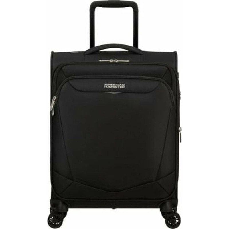 American Tourister Kabīnes koferis American Tourister 149498-1041 Melns 47 L 55 x 40 x 23 cm