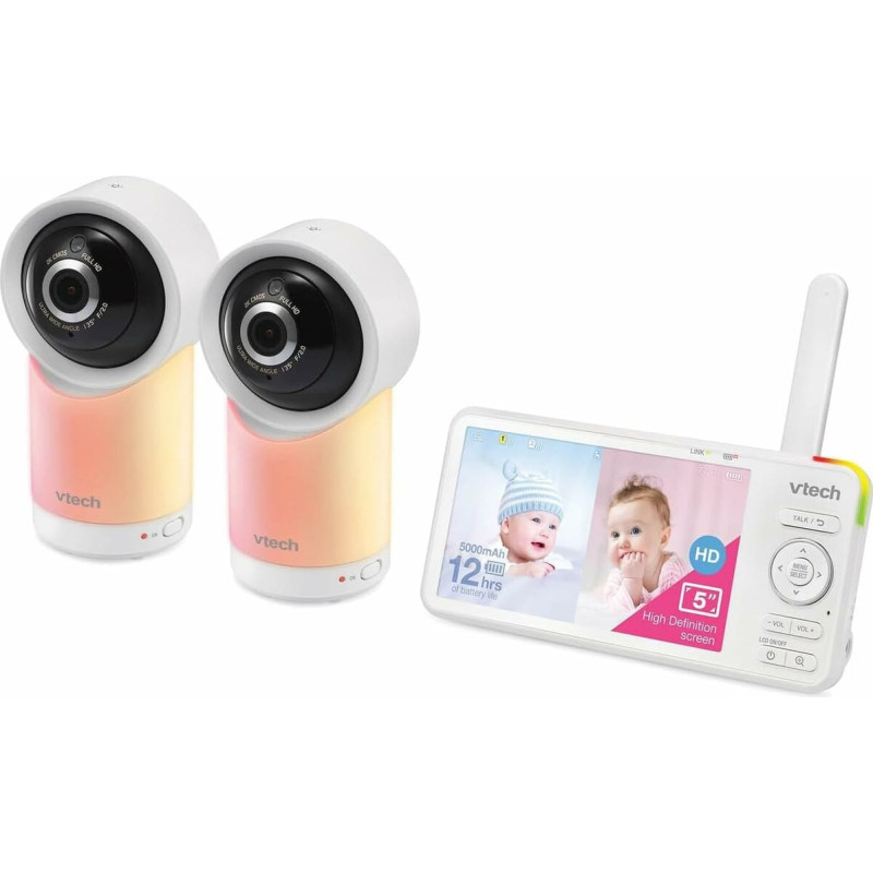 Vtech Bērna Novērotājs Vtech RM5766HD