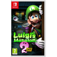 Nintendo Videospēle priekš Switch Nintendo LUIGIS MANSION 2 HD