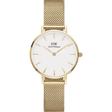 Daniel Wellington SIEVIEŠU PULKSTENIS DW00100350 — Petite Evergold 28 mm