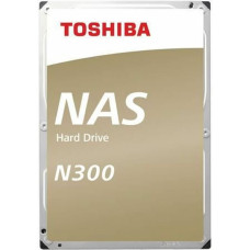 Toshiba Жесткий диск Toshiba N300 3,5