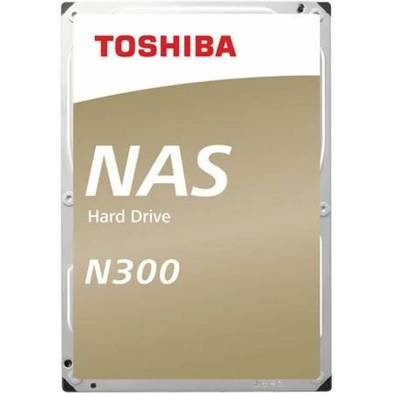 Toshiba Cietais Disks Toshiba N300 3,5