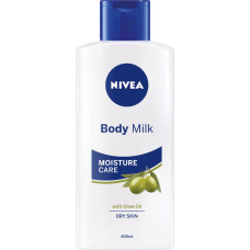Nivea Body Milk Nivea Olīveļļa 400 ml