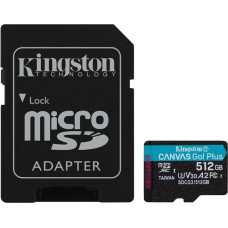 Kingston Micro SD karte Kingston SDCG3/512GB 512 GB