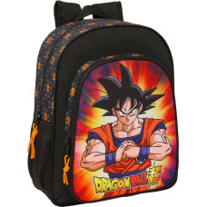 Dragon Ball Skolas soma Dragon Ball Melns 32 x 38 x 12 cm