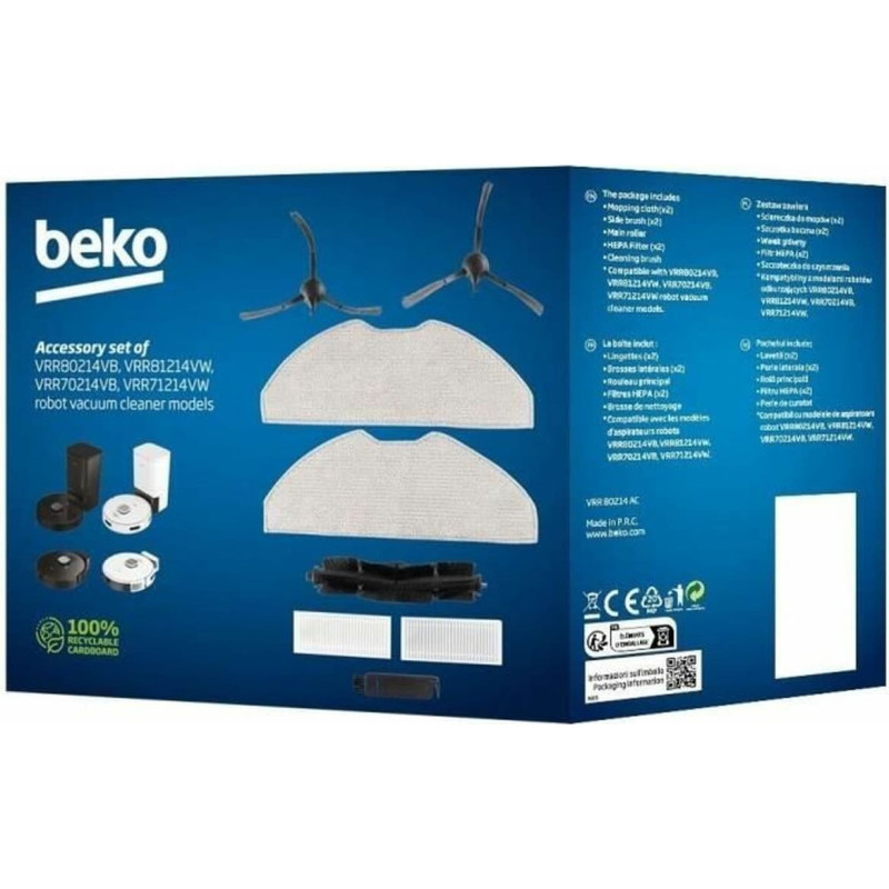 Beko Aksesuāru Komplekts BEKO VRR 80214 AC