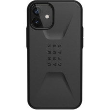 UAG Pārvietojams Pārsegs UAG Civilian iPhone 12 Mini Melns