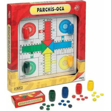 Cayro Parchis un Oca dēlis Cayro