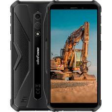 Ulefone Viedtālruņi Ulefone UF-AX12/BK 5,45