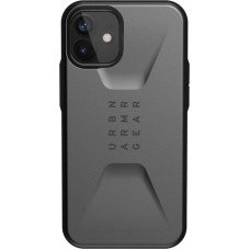 UAG Pārvietojams Pārsegs UAG Civilian iPhone 12 Mini Sudrabains