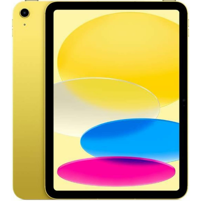 Apple Planšete Apple iPad 256 GB Dzeltens