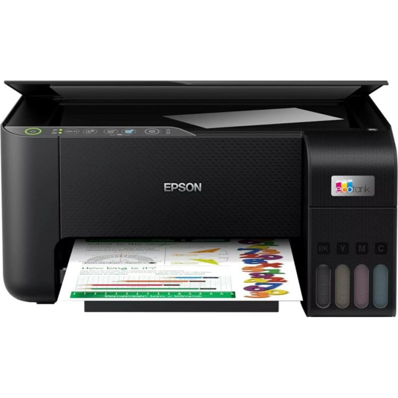 Epson Daudzfunkcionāls Printeris Epson EcoTank L3270 WiFi