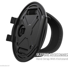 Ulefone Pārvietojams Pārsegs Ulefone HAND STRAP Melns