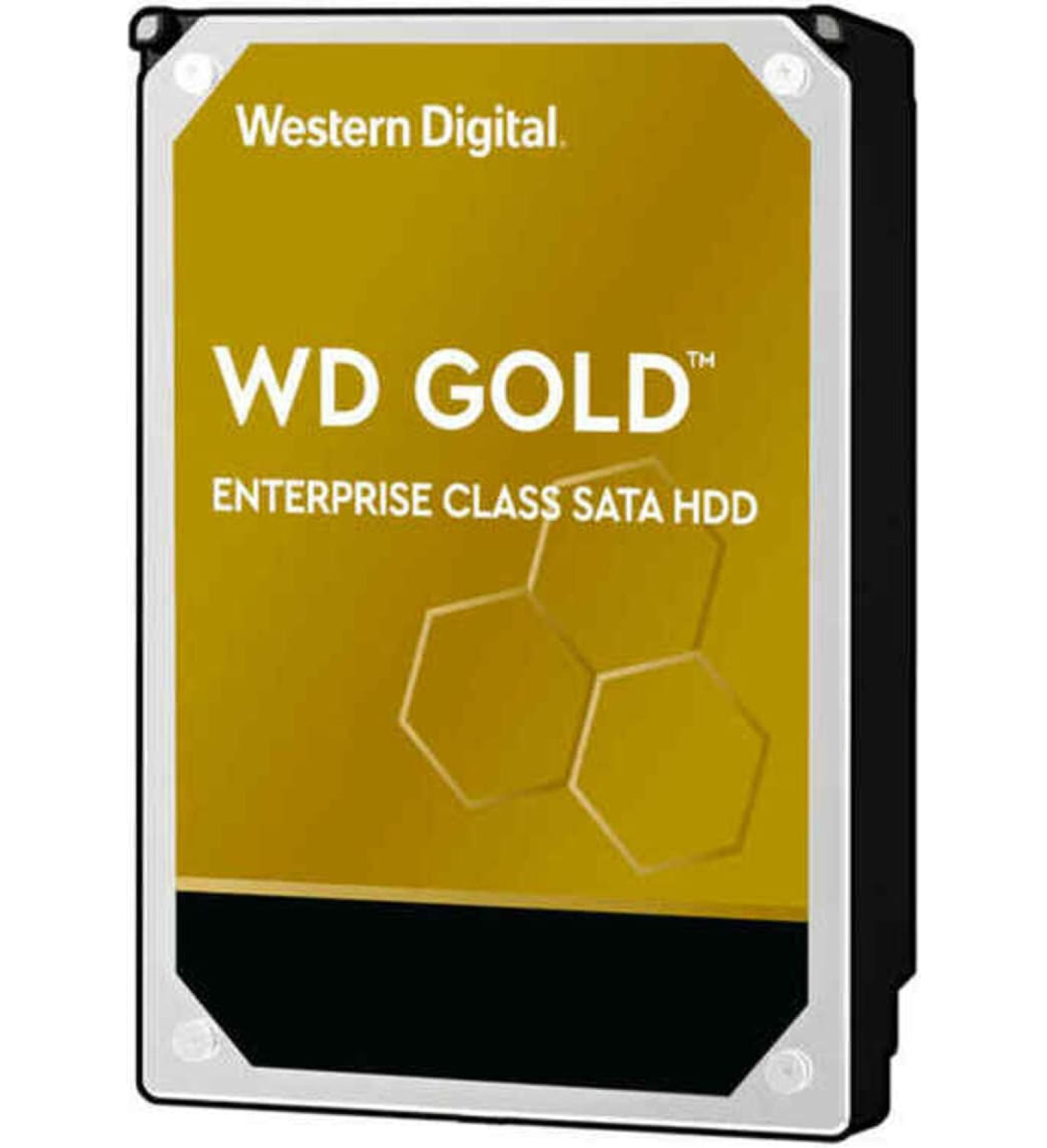 Western Digital Cietais Disks Western Digital GOLD 3,5