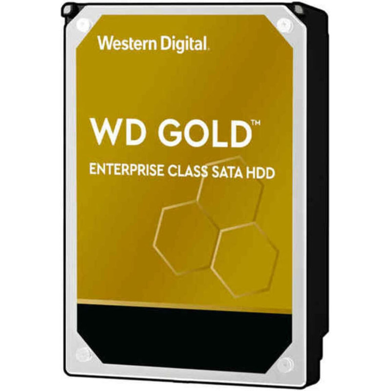 Western Digital Cietais Disks Western Digital GOLD 3,5