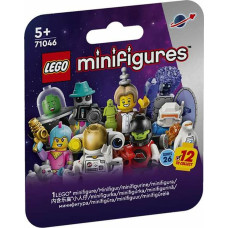 Lego Celtniecības Komplekts Lego Minifigures Space 2 2024 V110