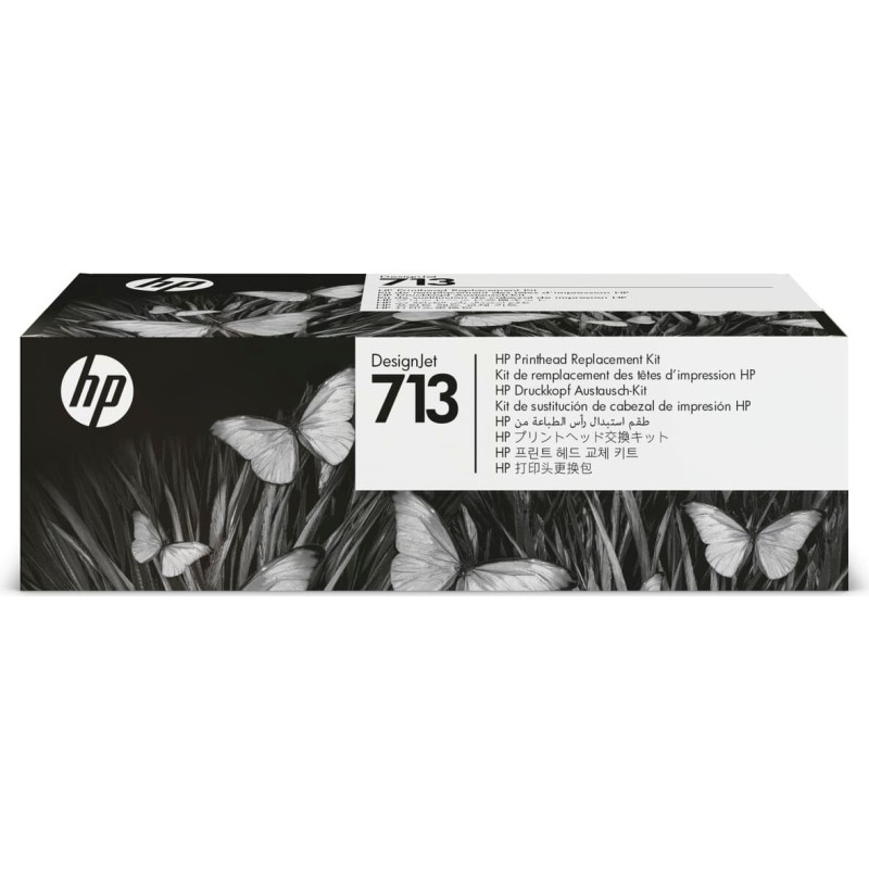 HP Aizvietojama Galviņa HP 713